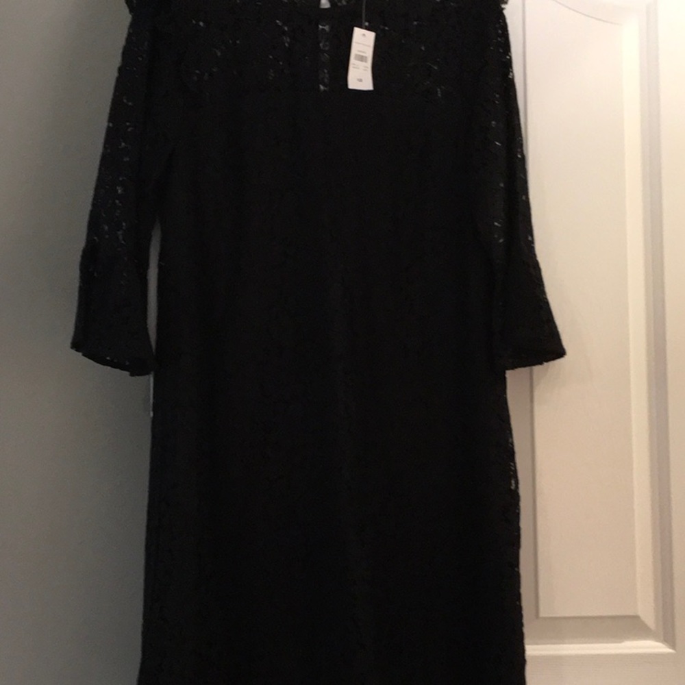 Ann Taylor long sleeve dress
